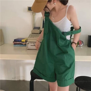 Yếm Quần Kaki Phong Cách Năng Động Hottrend