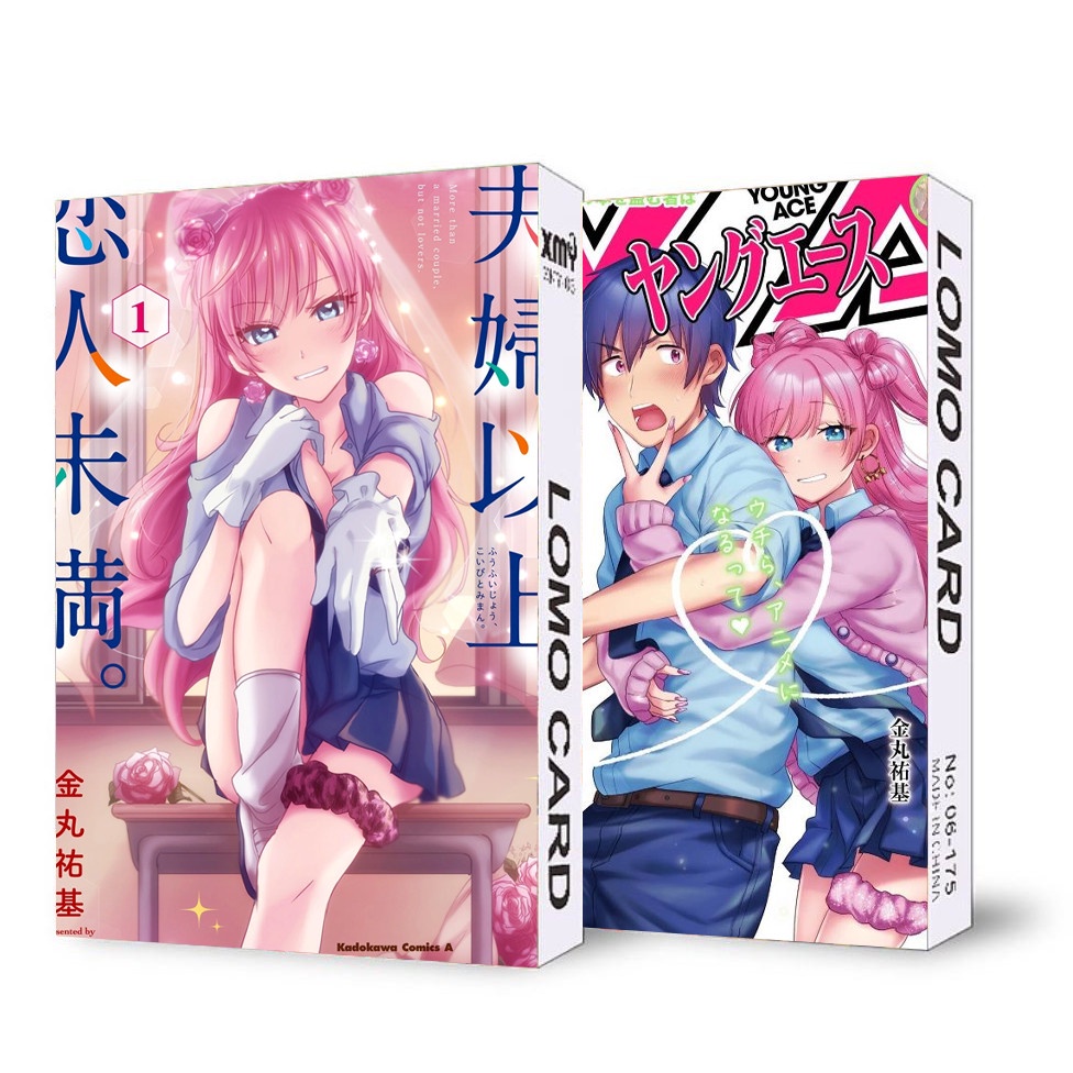 More Than a Married Couple, But Not Lovers (Fuufu Ijou, Koibito Miman.) 7 –  Japanese Book Store