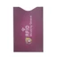 METUBE 5 CÁI Chặn RFID Thời Trang Chống Trộm Thẻ Tín Dụng Chặn Ngân Hàng Tay