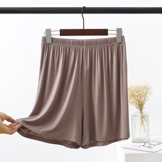 Hàng sẵn có Quần short Cotton Modal thời trang Quần short dáng rộng quần ngắn 40 100kg