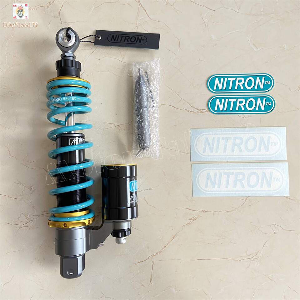 Phuộc Nitron R3 Honda Vario 150 bình dầu dưới chính hãng | Shopee Việt Nam