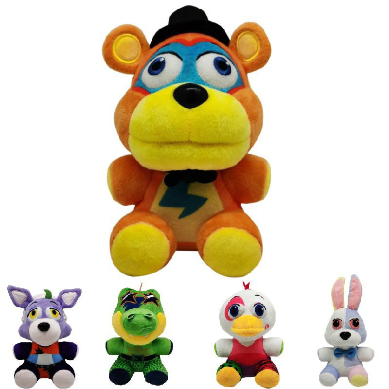 Thú nhồi bông FNAF Five Nights At Freddy's Security Breach