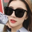 Mắt kính râm mát nữ nam,kính râm mát nam nữ chống tia UV bảo vệ mắt phong cách Hàn Quốc đi chơi đi biển đẹp 212