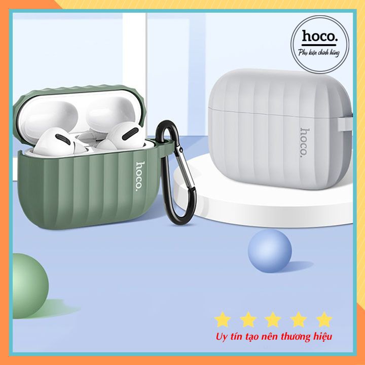 Case Chống Sốc Hoco WB20 Dành Cho Tai Nghe Airpod Pro - Hàng Chính Hãng ...