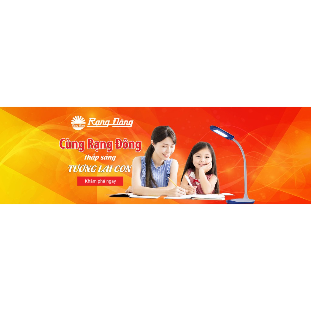 Ảnh Đèn bàn chống cận 5W LED Rạng Đông - RL16.LED 3