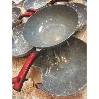 Chảo đá sâu lòng chống dính 32cm