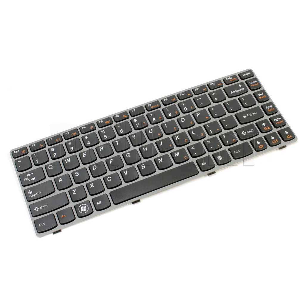 Bàn Phím Laptop Lenovo Z450 Z460 Loại Tốt | Shopee Việt Nam