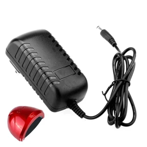 Professional 36W 24V 2A Power Supply Adapter Nail Dryer Accessories