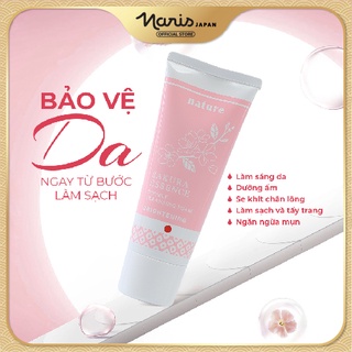 Sữa rửa mặt làm sạch da Naris Nature 100gr