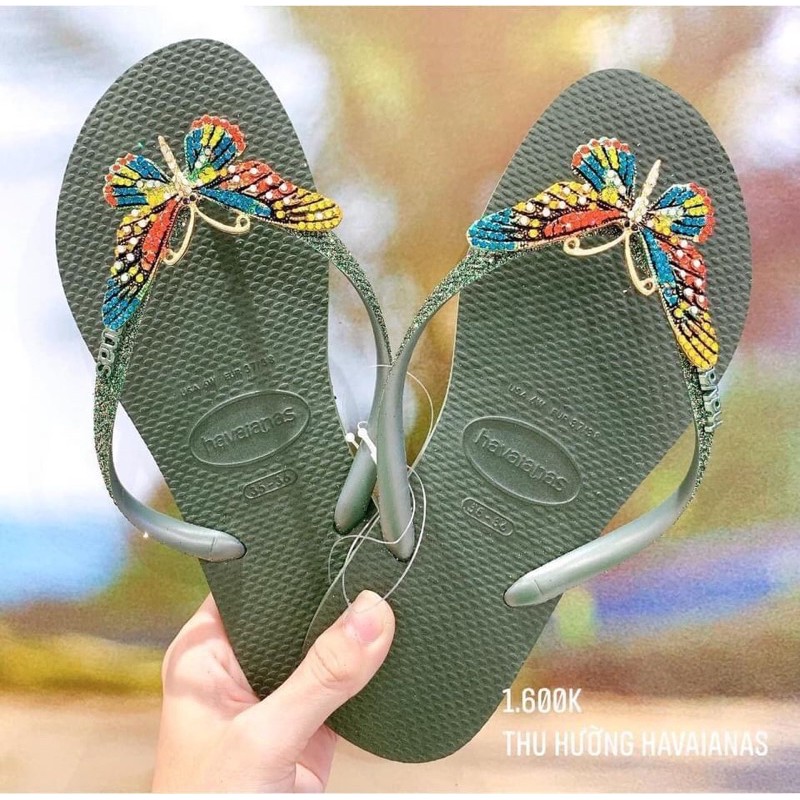 Havaianas charm hot sale