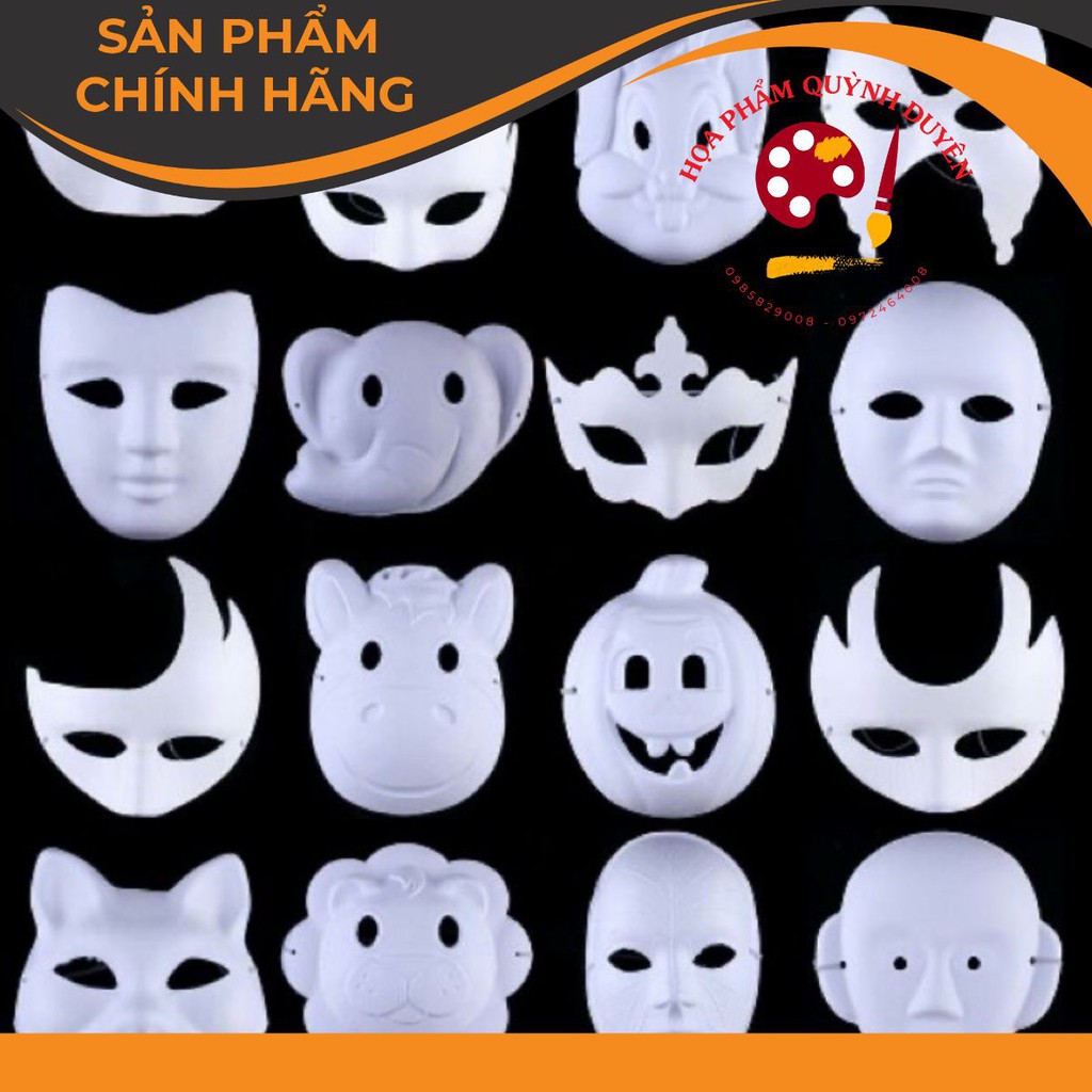 mặt nạ giấy in giá tốt Tháng 10, 2024 | Mua ngay | Shopee Việt Nam