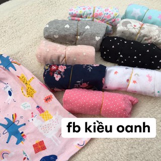 quần chục cho bé