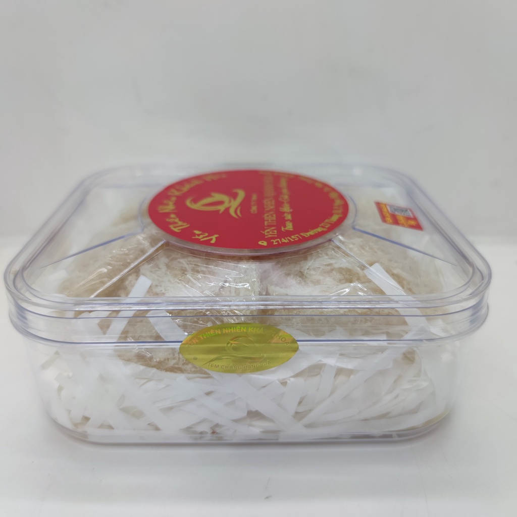 Yến sào Khánh Hòa cao cấp JINDO đệ nhất yến 100g tác dụng bồi bổ sức khỏe