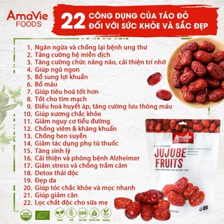 Kỷ Tử Hữu Cơ C'LaVie 170g - Xanhsam Natural & Organic
