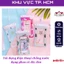Túi đựng điện thoại chống nước dạng phao, có dây đeo - Siêu dễ thương