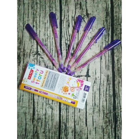 Ảnh Bút viết mực gel DA P&T Ttoru 0.4mm (Sản xuất tại Hàn Quốc) 4