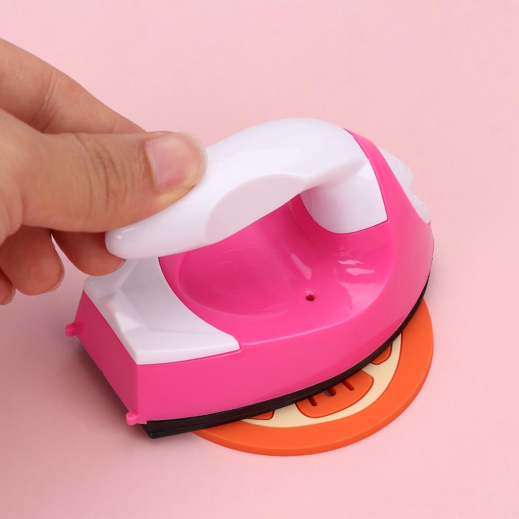 SLICELLIFE Mini Heat Press Giày tiện dụng Mũ Đế sạc nhiệt độ Áo báo chí