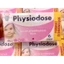Nước muối sinh lý tép hồng Physiodose/Gifrer Pháp (bán theo hộp 40 ống)
