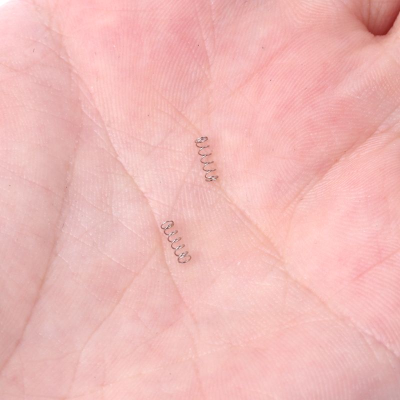 Ior Lò Xo Thay Thế Chuột Ròng Rọc Cuộn Bánh Xe Con Lăn Cho G500 G502 G700 G700S M705 M950 Chuột Sửa Chữa Phần