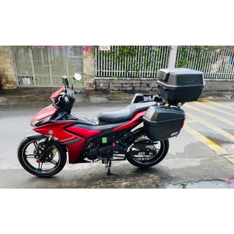 BAGA HÔNG GIVI SBL EXCITER 155 - Chính hãng