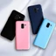 Ốp Điện Thoại Silicon Mềm Màu Kẹo Cho Samsung Galaxy J6 Plus 2018 J610G J 6 J600F J6Plus