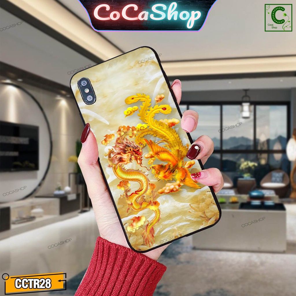 Ốp iPhone long phụng sum vầy - 6/6plus/6s/6splus/7/7plus/8/8plus/x/xr/xs/11/12/13/pro/max/plus/promax