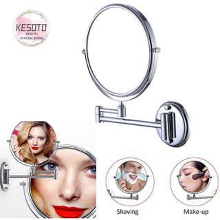 [Kesoto] Mỹ phẩm cạo râu trang điểm hai mặt phóng đại 5X / 1X