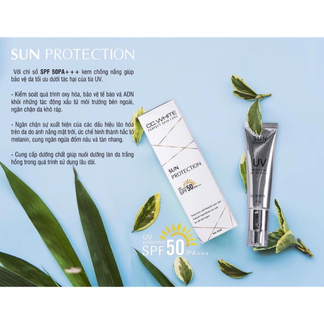 Kem chống nắng –Sun protection | Shopee Việt Nam