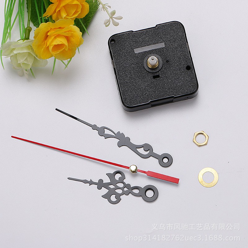 [ Hàng loại 1 ] máy đồng hồ - động cơ đồng hồ kim trôi loại tốt chính xác từng giây