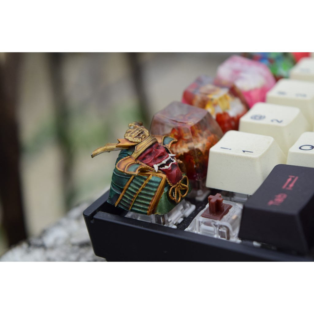Keycap Samurai 5 | Shopee Việt Nam