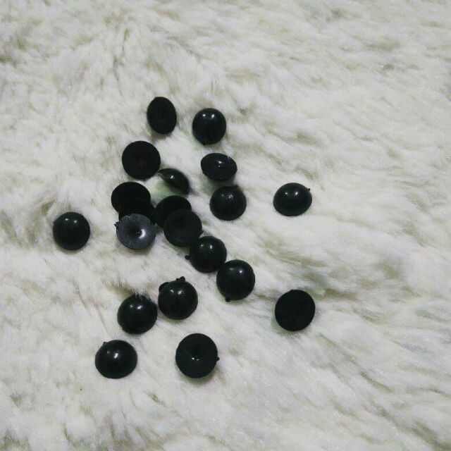 Mắt thú dán 6mm | Shopee Việt Nam