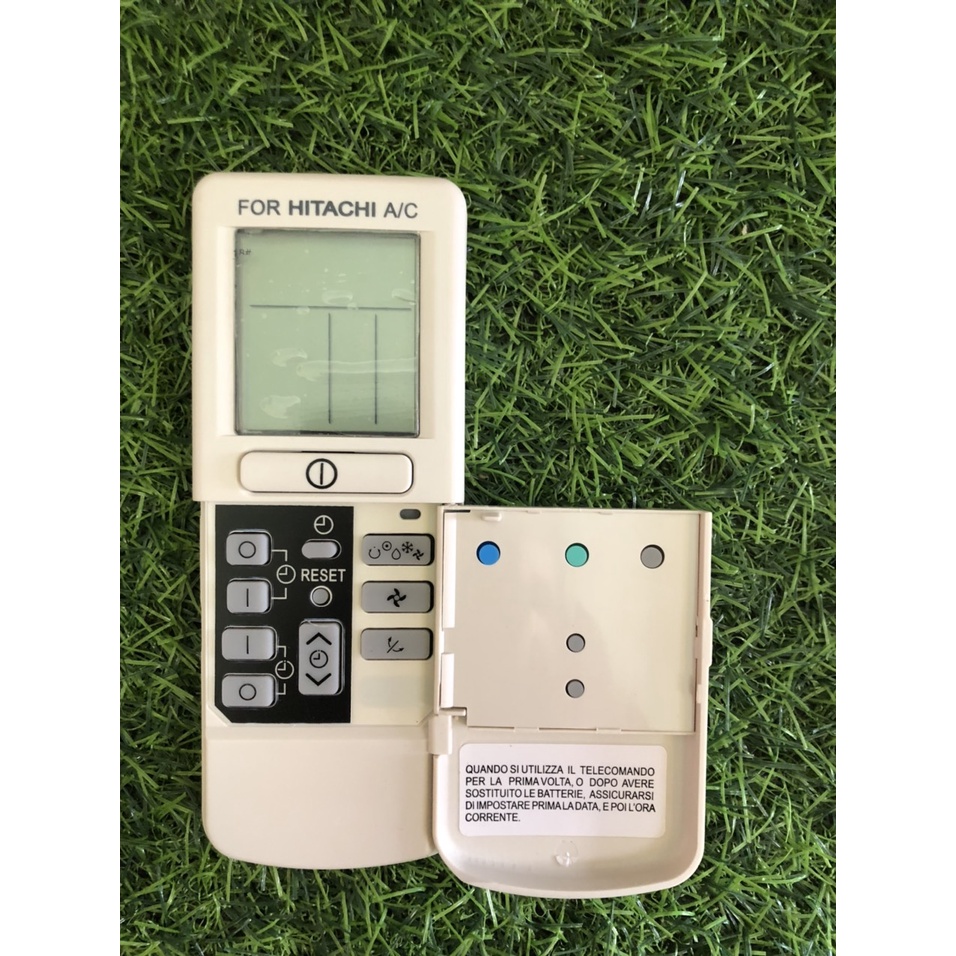 Điều khiển điều hòa Hitachi RAR-3U3 loại tốt thay thế cho điều khiển zin theo máy - Remote Hitachi