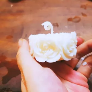 Nến Thơm Tinh Dầu - Tinh Dầu Hà Na - Giúp khử mùi thư giãn, đuổi côn trùng