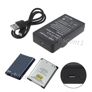 Bộ sạc pin chuyên dụng cho Nikon En-El19 S2500 S2600 S3100 S3300 S4100 S3300
