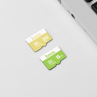 Thẻ nhớ MicroSDHC Hoco 32GB Class 10 90MB/s (Vàng)