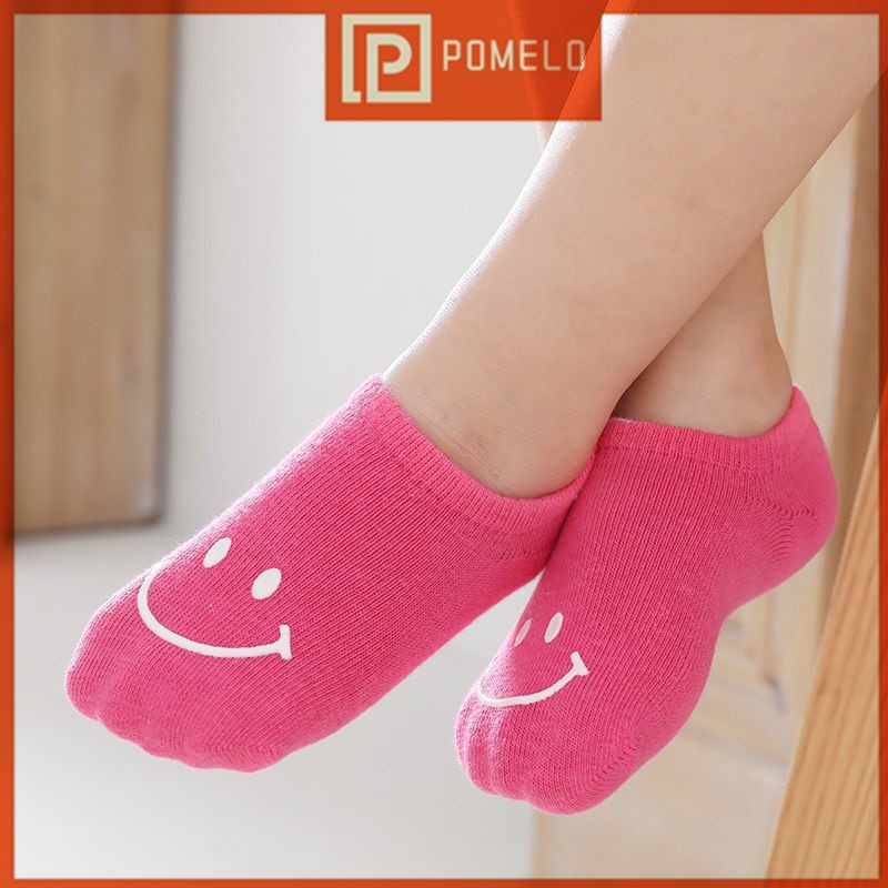 Vớ Mỏng Thoáng Khí Màu Pastel Cho Bé