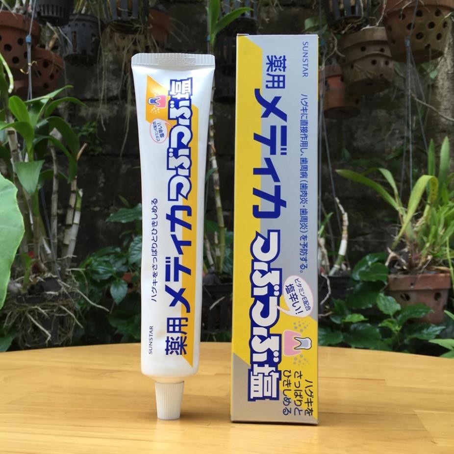 Kem Đánh Răng Muối Sunstar của Nhật 170g