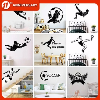 Decal trang trí sân bóng đá, thu hút khách hàng, tạo điểm nhân phong cách (P2)