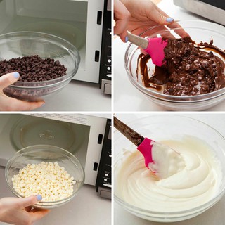✿✿✿Socola Chip (Choco Chip) Đen/Trắng/Hai Màu Gói 100g✿✿✿