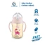 Bình Tập Uống Tritan Bật Hút 2 Tay Cầm Với Phao 360 Độ 250ml Fatz Fatzbaby FB0250NX