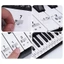 POP 54 61 88 Phím Đàn Piano Bàn Phím Dán Bàn Phím Điện Tử Cho Phím Đàn Piano Stave