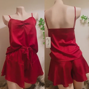 SX849 - ĐỒ BỘ LỤA 2 DÂY MỀM MỊN - Kellywang