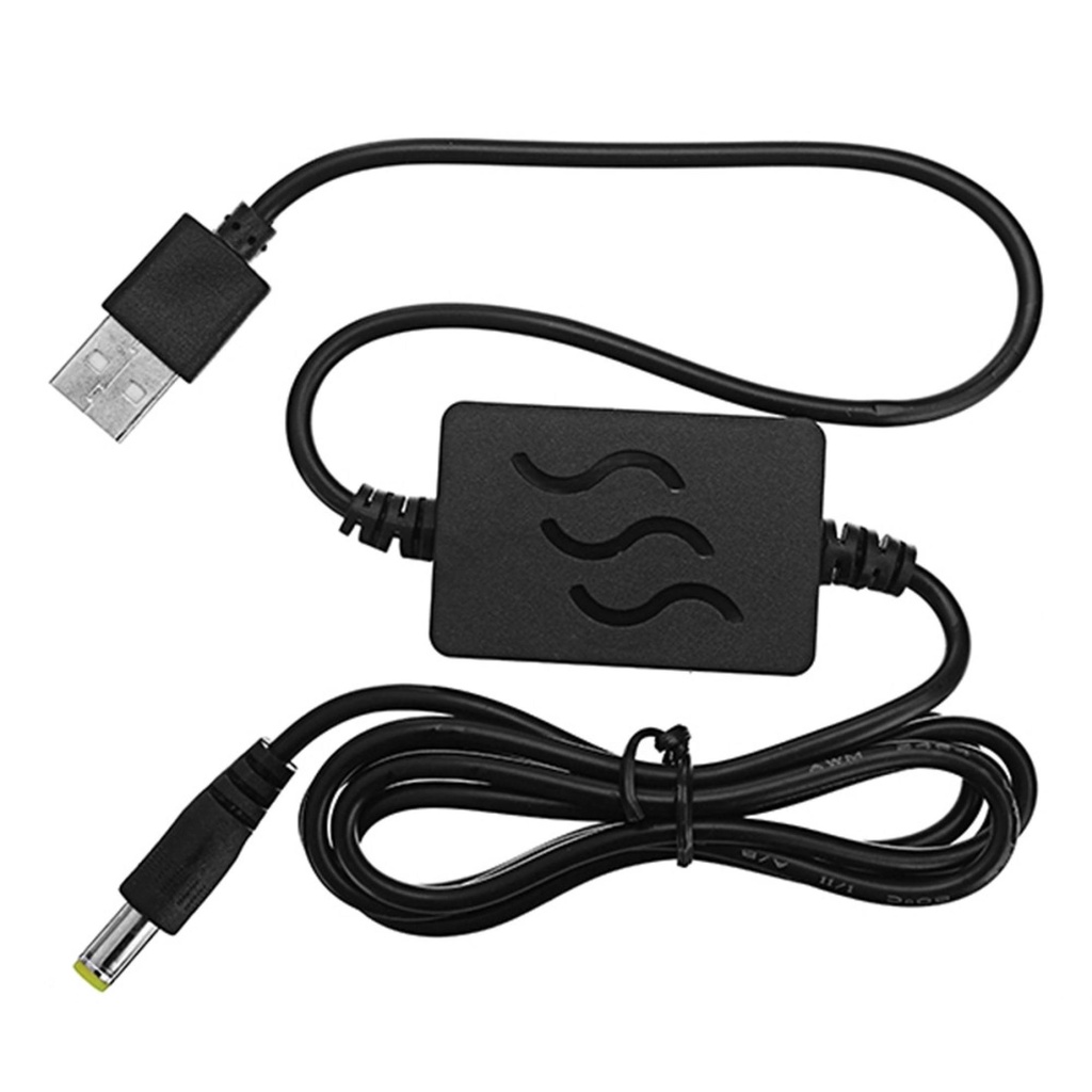 Fi Router, Cáp Chuyển Đổi Tăng Cường Mô-đun Dây Nguồn 1A 1.3 Mét Dây Tăng USB DC 5V Đến 12V Bộ Chuyển Đổi Mô-đun Tăng Áp