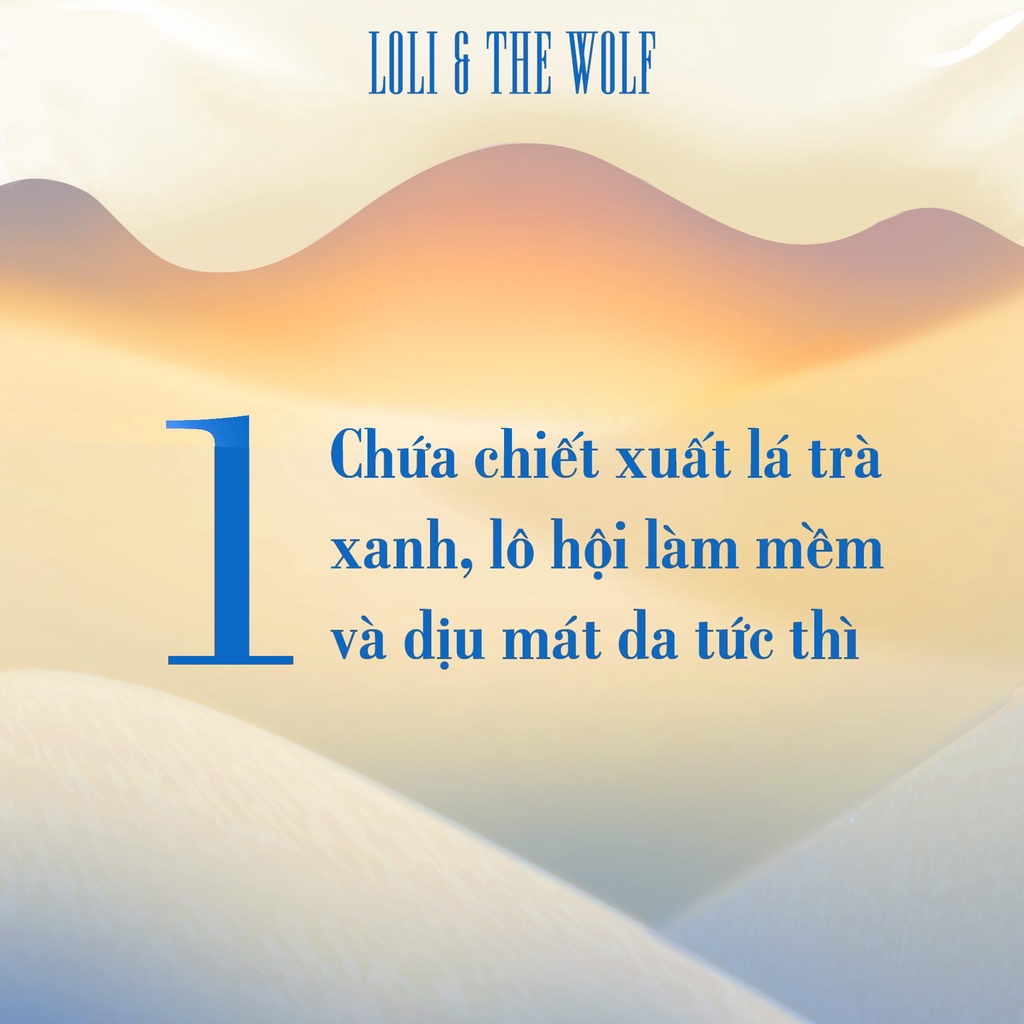 Mô tả Kem Dưỡng Vùng Kín Sau Cạo Loli & The Wolf On Ức Chế Lông Mọc, An Toàn Cho Niêm Mạc 50ml - 4