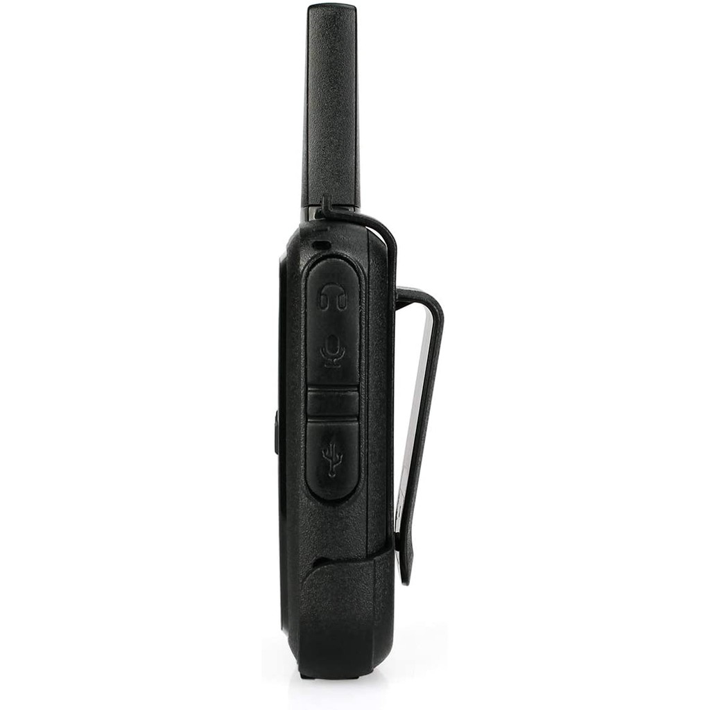 Ảnh Retekess RT15 có thể sạc lại cho người lớn Trẻ em cầm tay Mini miễn phí để cắm trại đi bộ đường dài gia đình 4