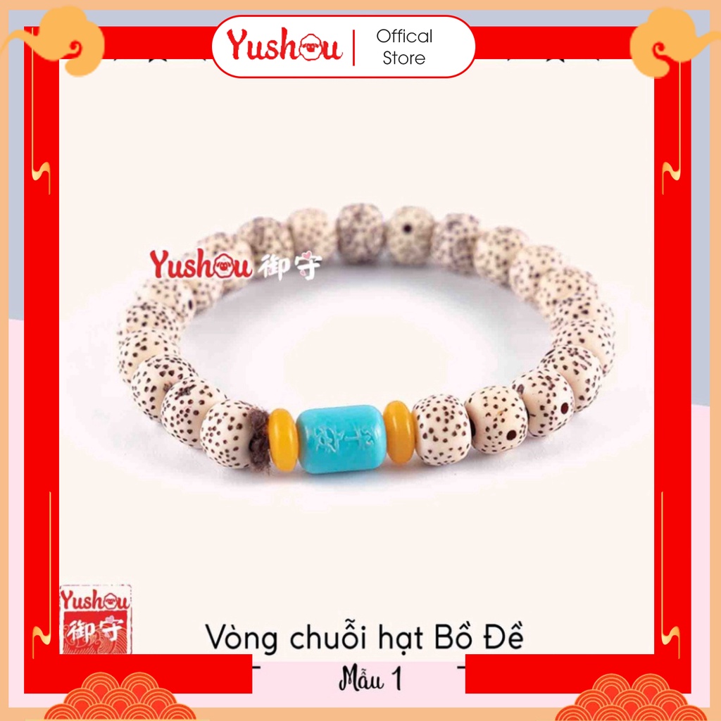Vòng Bình An nhiều mẫu - hạt bồ đề, Có sẵn, Quà tặng ý nghĩa.
