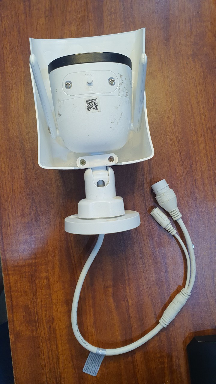 Mái che mưa cho camera ngoài trời imou, ezviz, dahua, hikvision, yosse ...