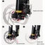METUBE 1 / 2 / 5 Miếng Lót Xe Đạp 2 Kiểu Xe Đạp MTB Sửa Chữa Miếng Đệm Gắn Bộ Dụng Cụ