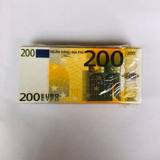 Tiền Polime Âm Phủ Đô La, Euro, 100K 200K 500K Vnd, Tiền Tàu | Shopee Việt  Nam