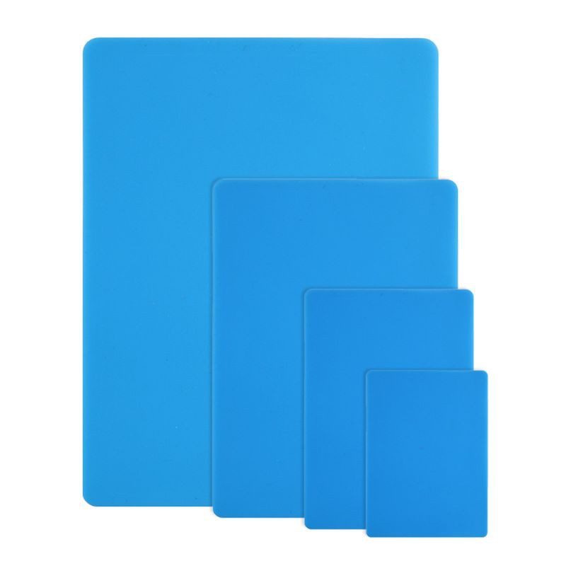 Thảm silicon chịu nhiệt cao để làm đồ thủ công tiện lợi